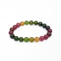 AA Tourmaline Bead Bracelet