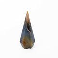 Agate Druze Point- Natural