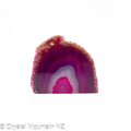 Agate Geode- Pink