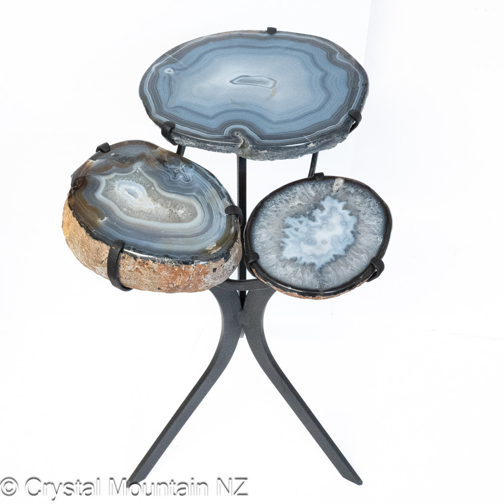 Agate Side Table