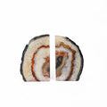 Agate Bookend