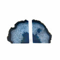 Agate Bookend