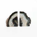 Agate Bookend
