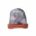 Amethyst Druze Lamp