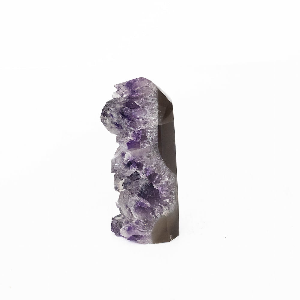 Amethyst Druze Point