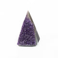 Amethyst Druze Point