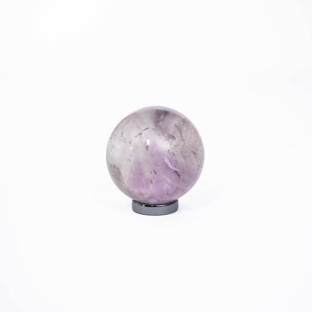 Amethyst Sphere