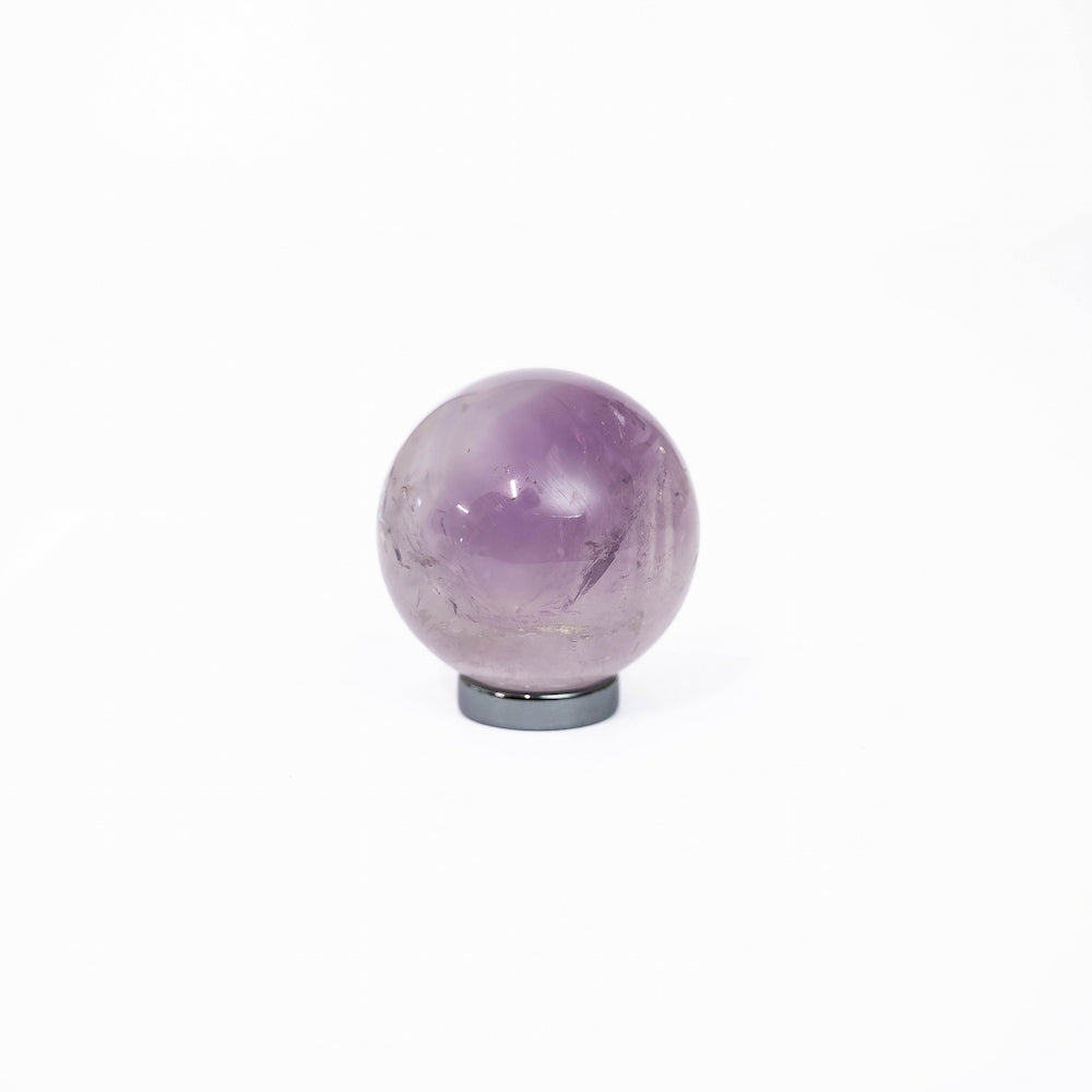 Amethyst Sphere