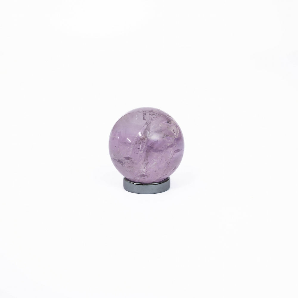 Amethyst Sphere