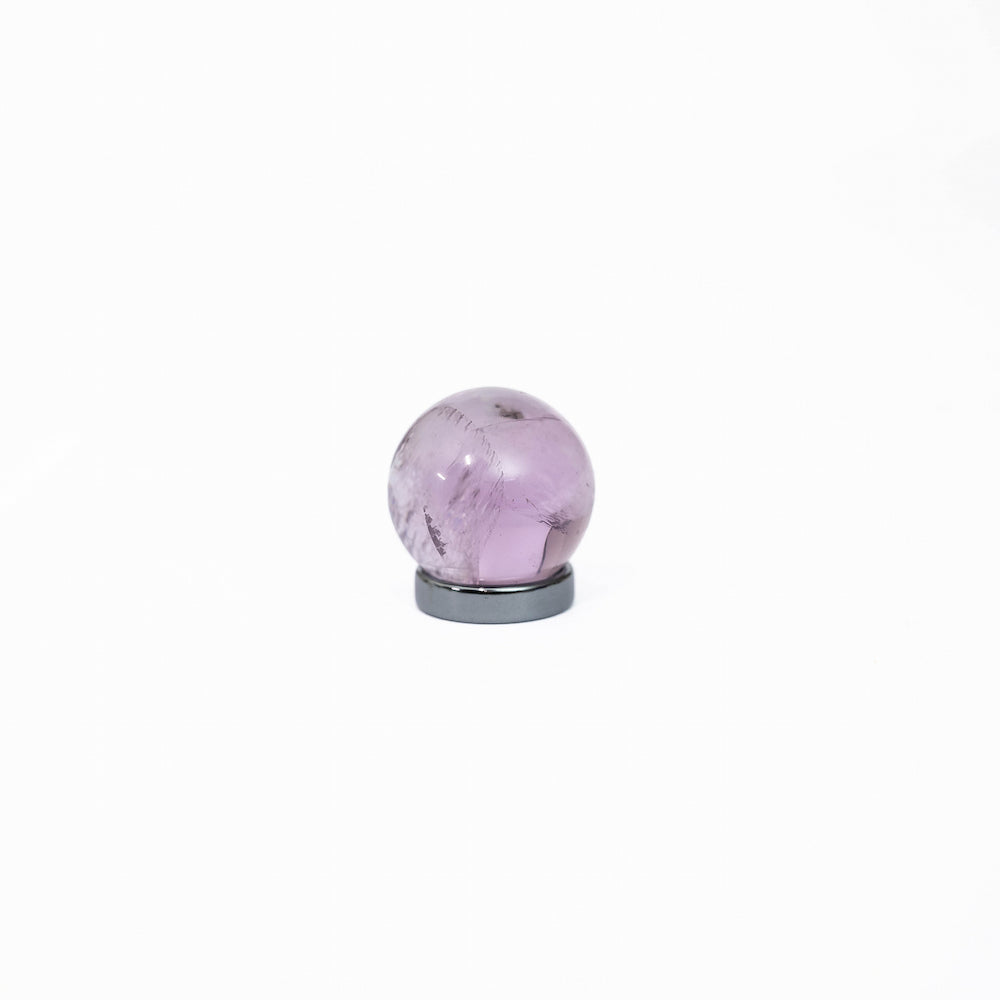 Amethyst Sphere