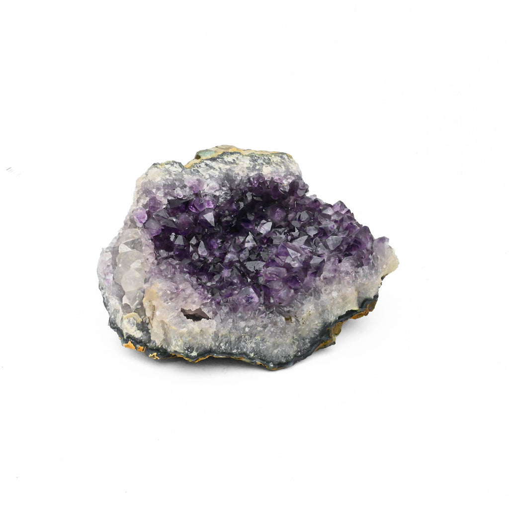 Amethyst Druze