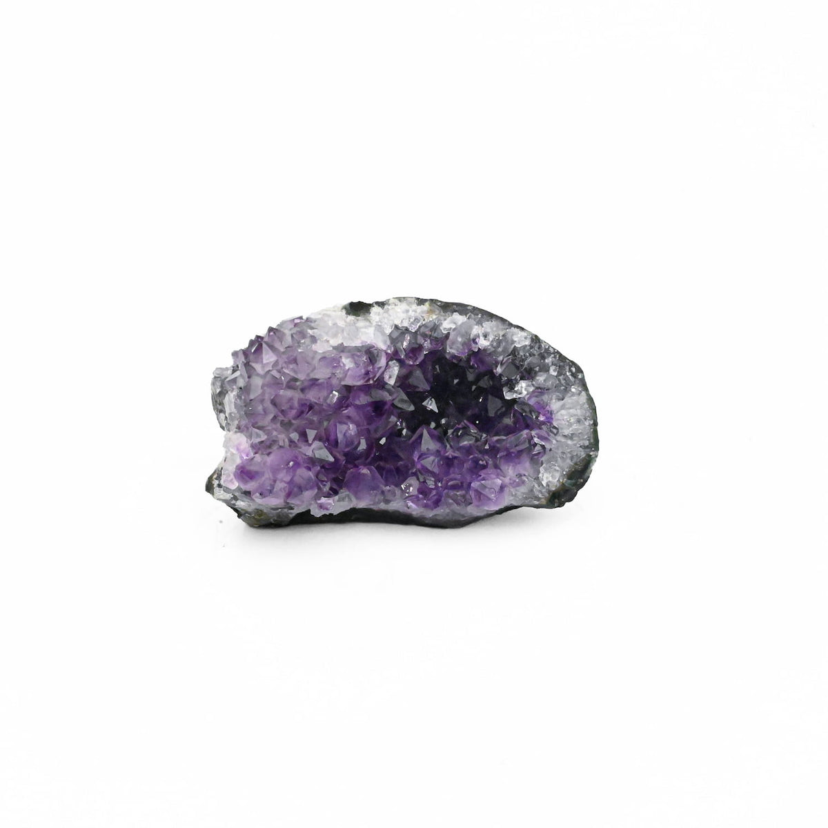 Amethyst Druze