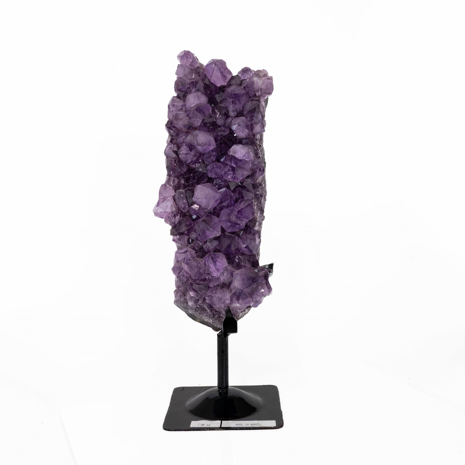 Amethyst Druze on Stand