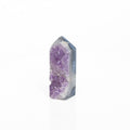Amethyst Druze Point