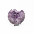 Amethyst Druze Sphere