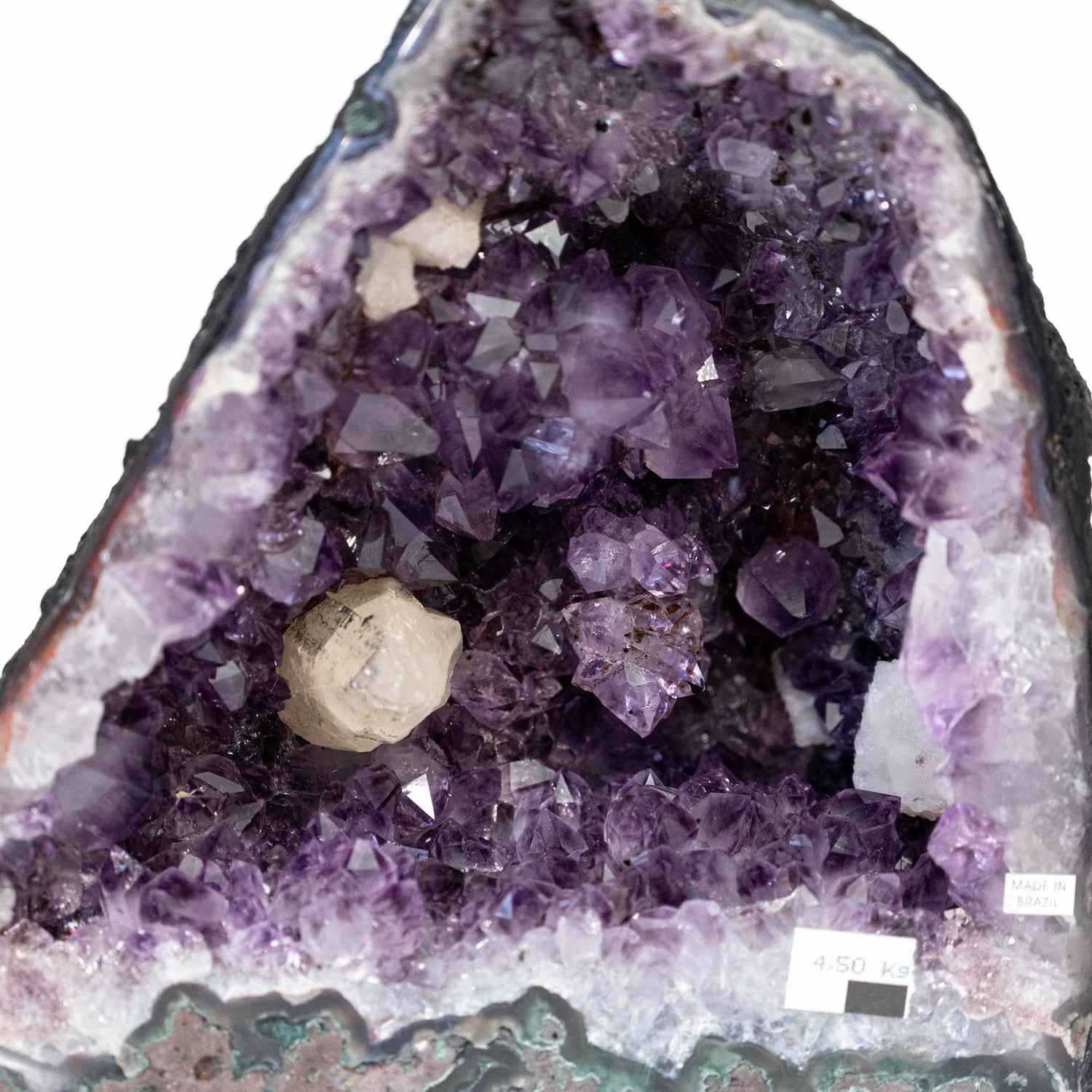Amethyst Geode