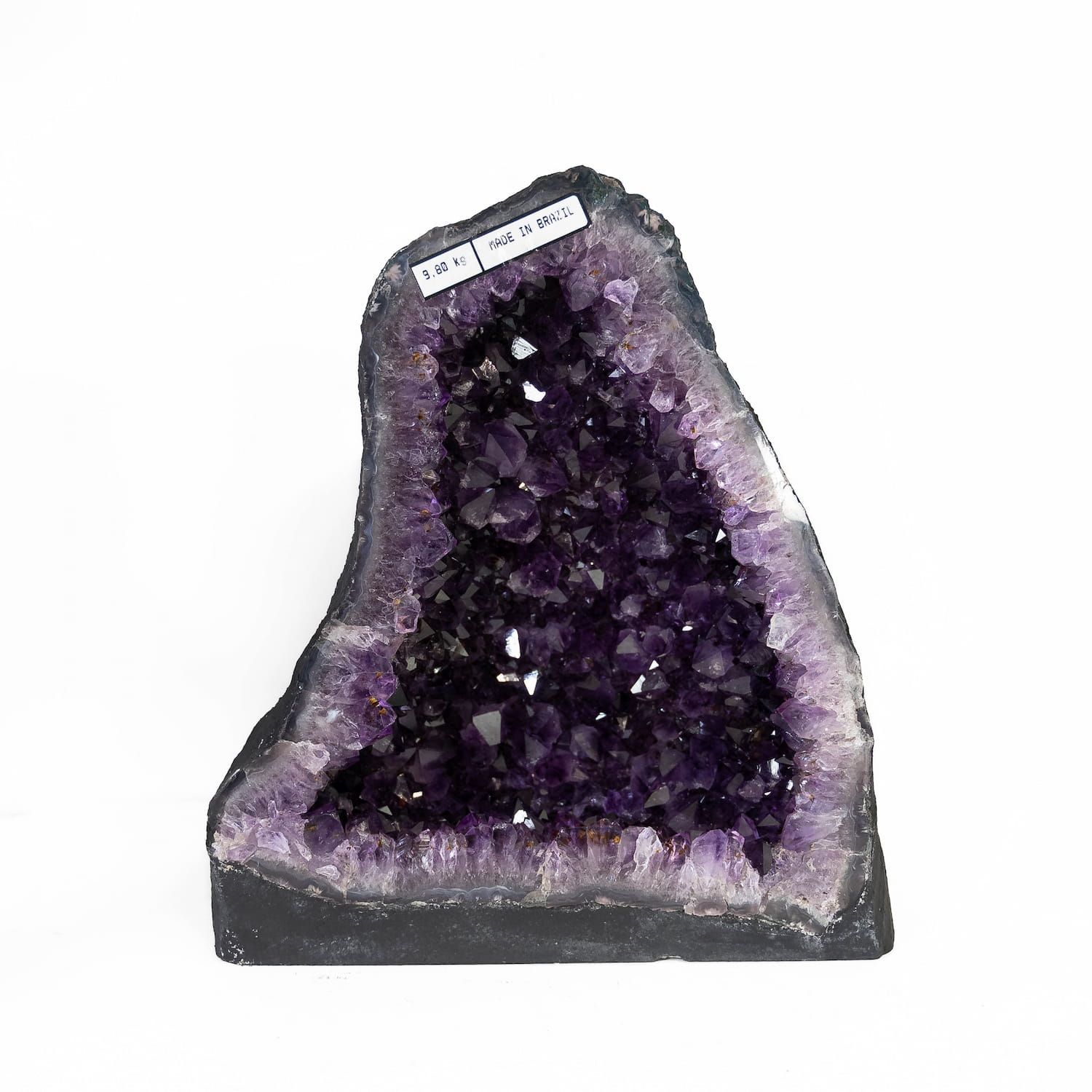 Amethyst Geode - AAA Grade