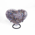 Amethyst Heart