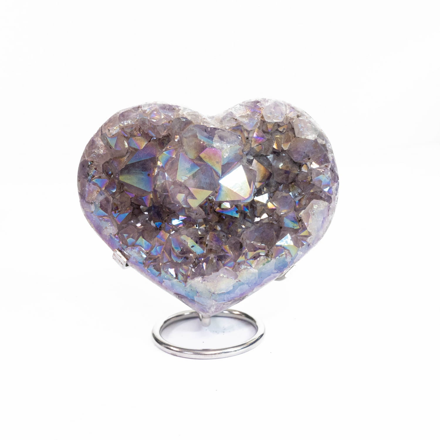 Amethyst Druze