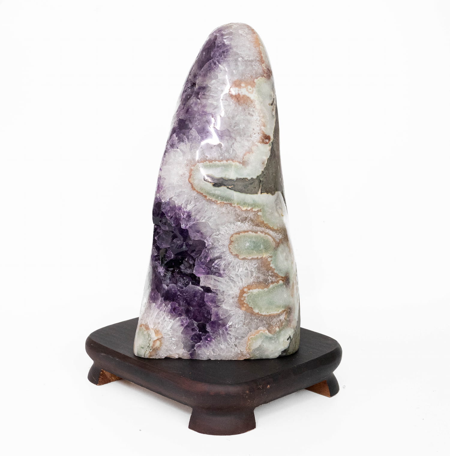 Amethyst Lamp
