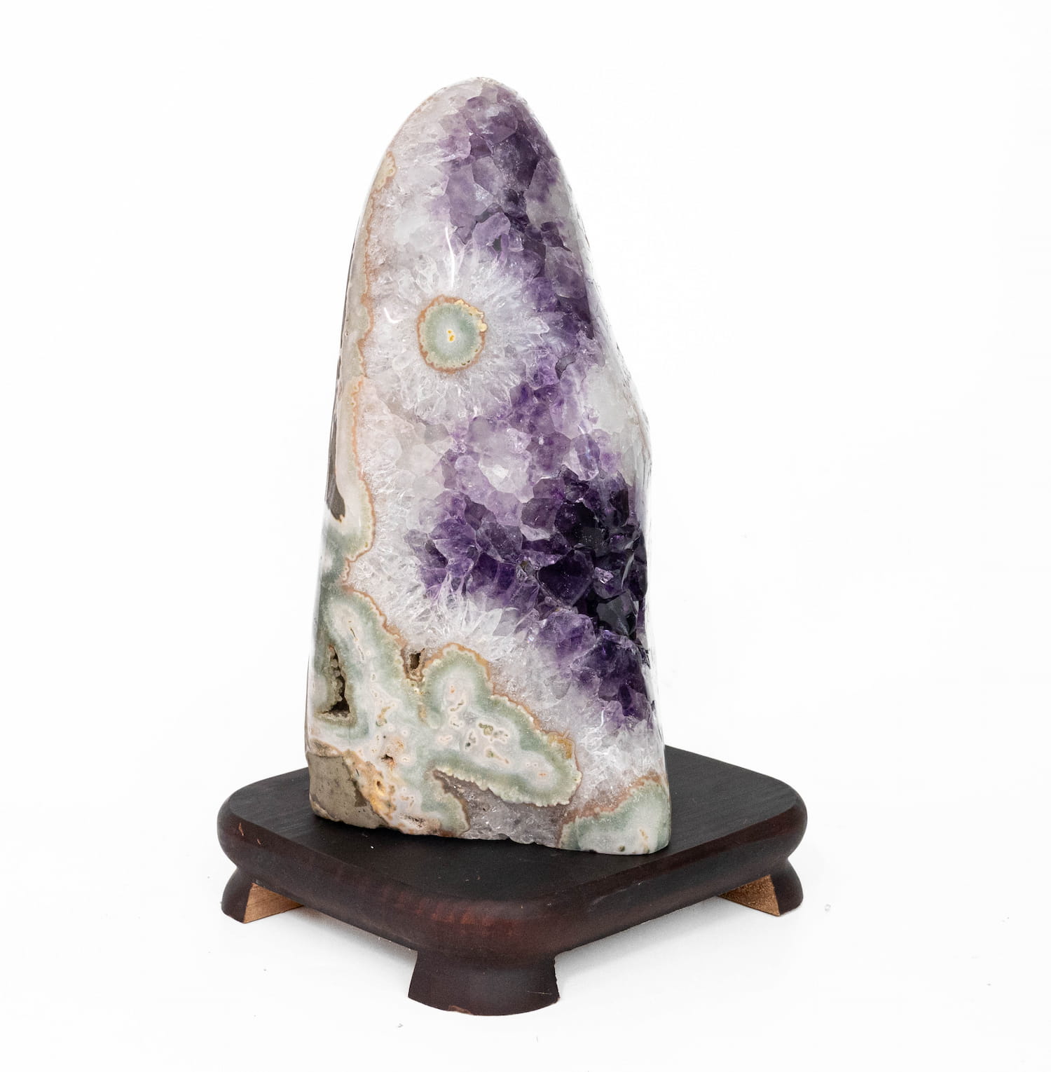 Amethyst Lamp