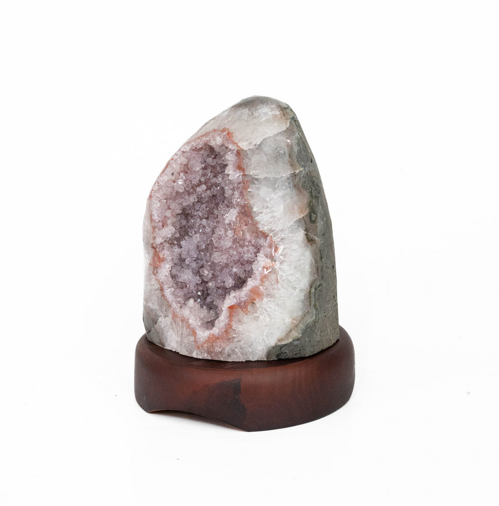 Amethyst Lamp