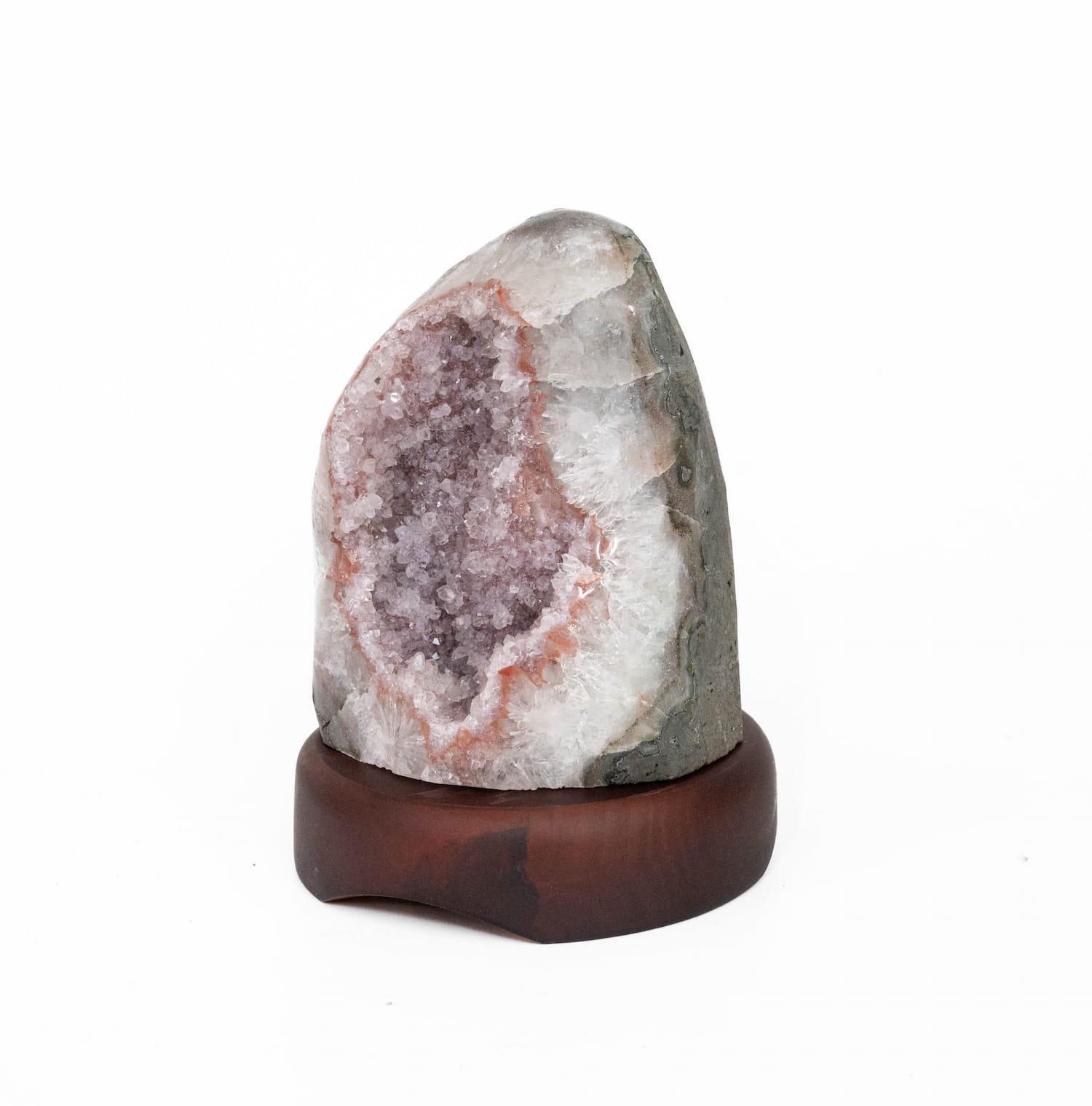 Amethyst Lamp