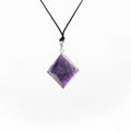 Amethyst Pendant