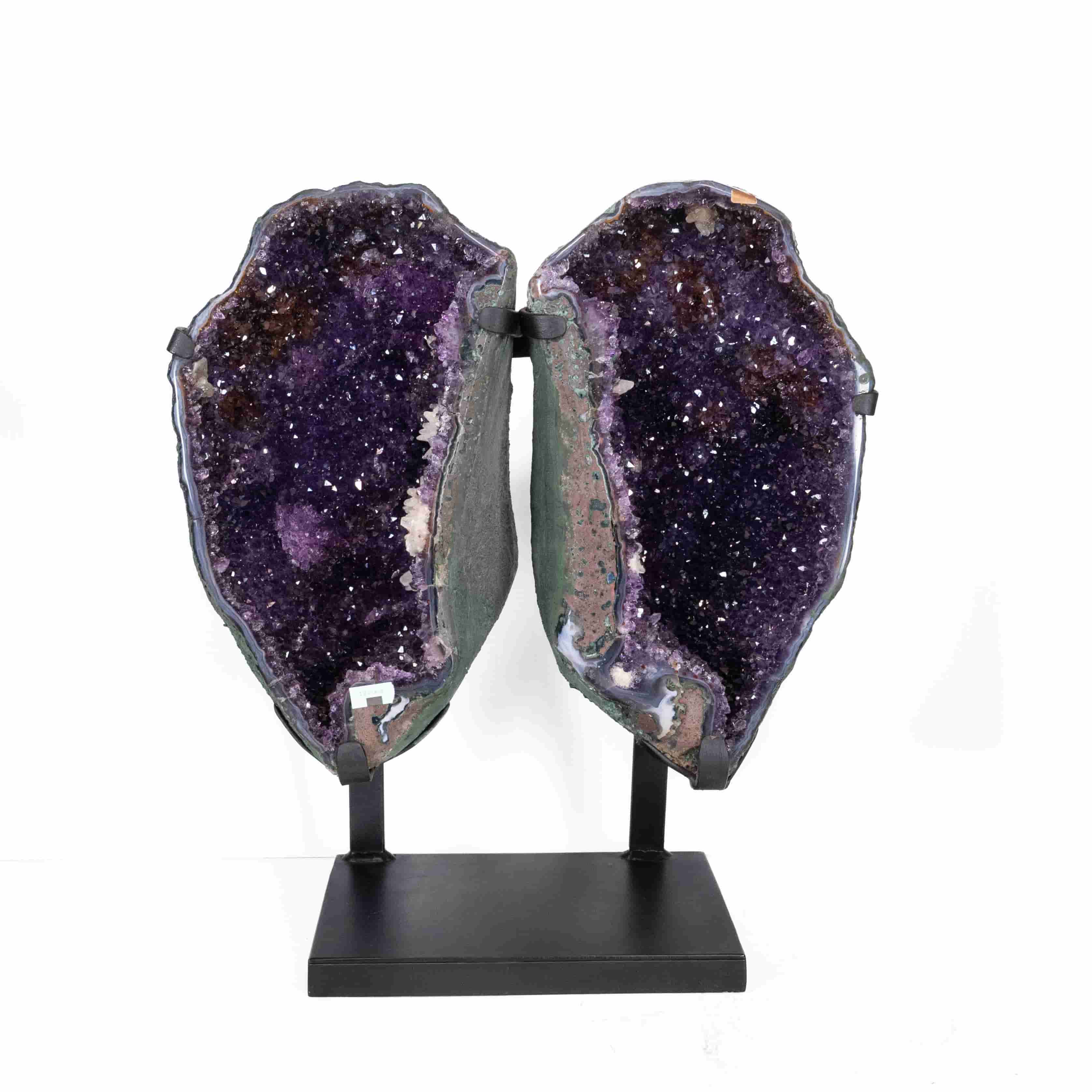 Amethyst Geode Wings