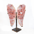 Pink Amethyst Wings