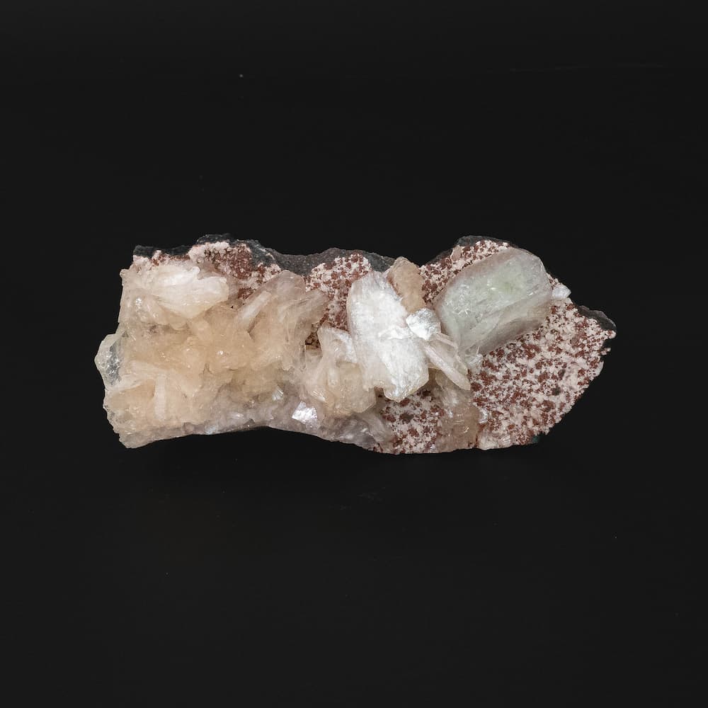 Apophyllite & Stilbite Rough