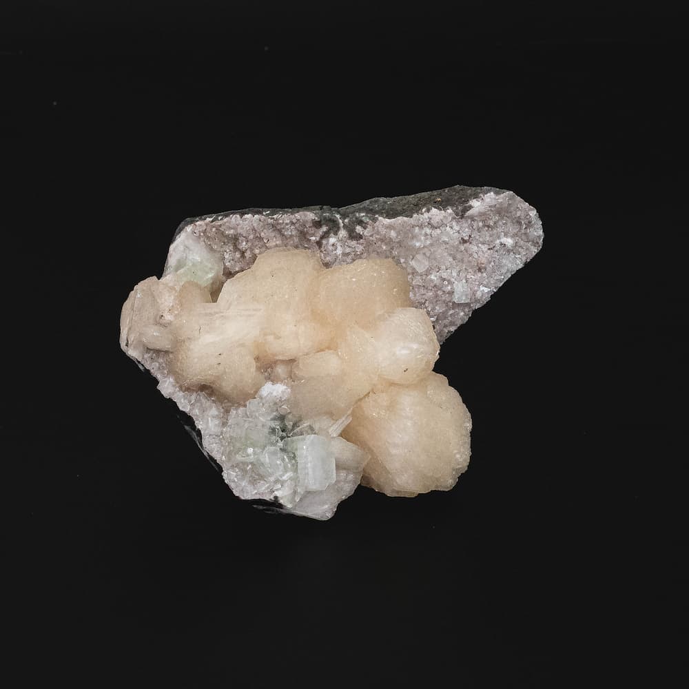 Apophyllite & Stilbite Rough