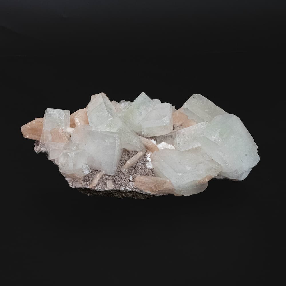 Apophyllite & Stilbite Rough