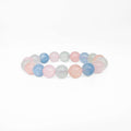 Aquamarine & Morganite Bracelet