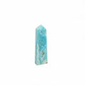 Blue Aragonite Point