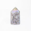 Aura Amethyst Point