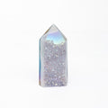 Aura Amethyst Point
