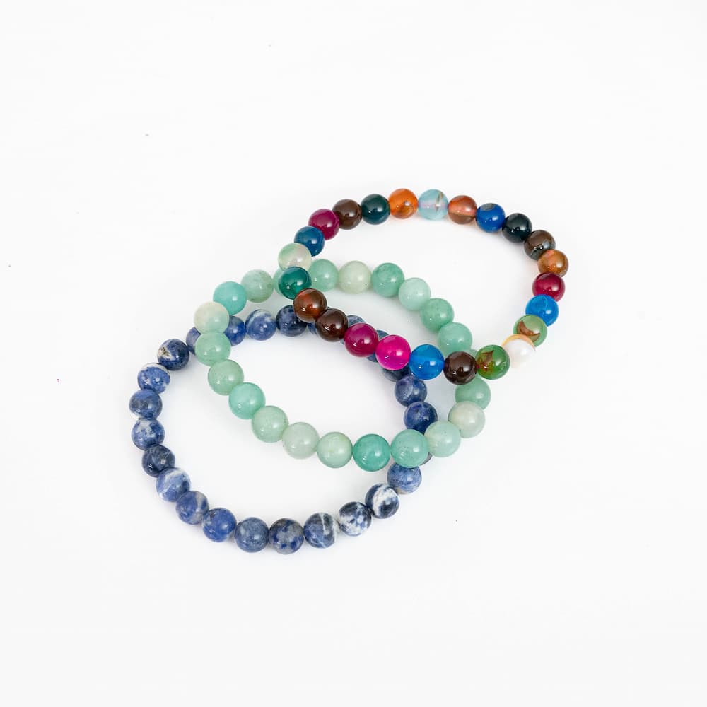 Bead Bracelet Set