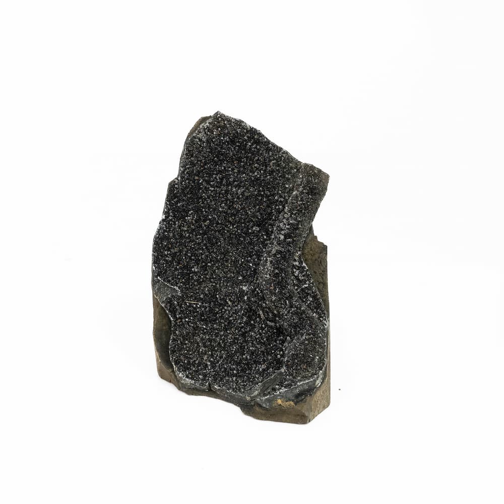 Black Amethyst (Black Chalcedony)