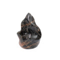 Black Moonstone Flame
