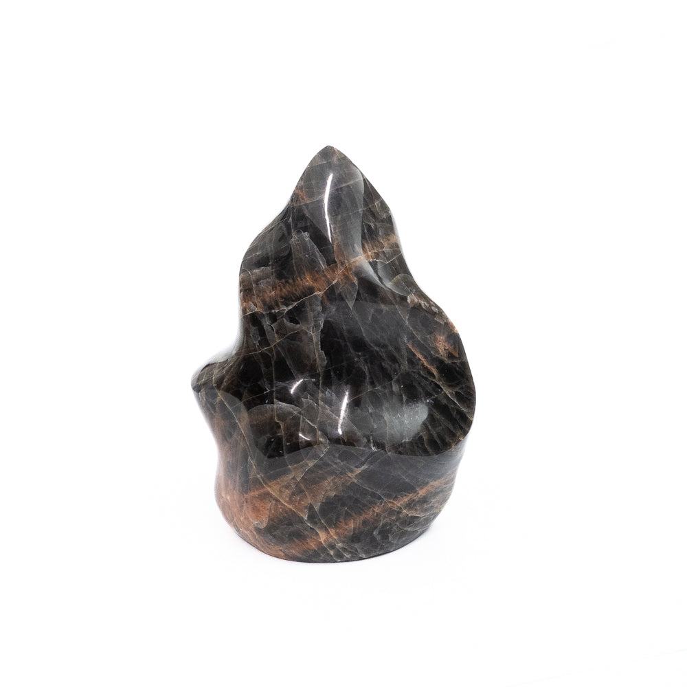 Black Moonstone Flame
