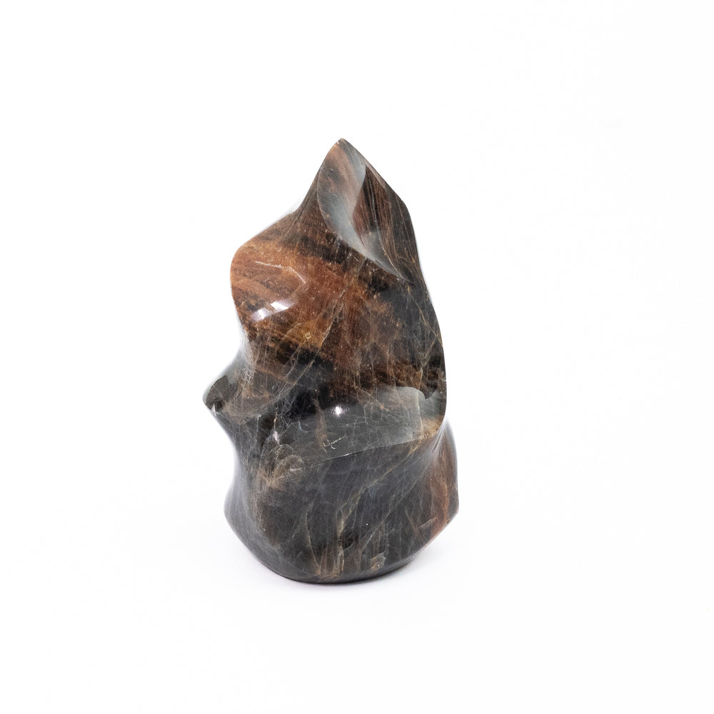 Black Moonstone Flame