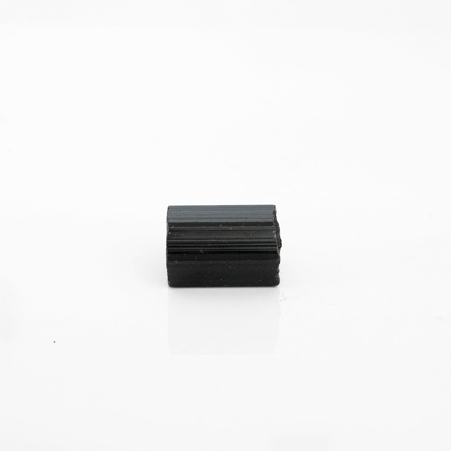 Black Tourmaline Specimen