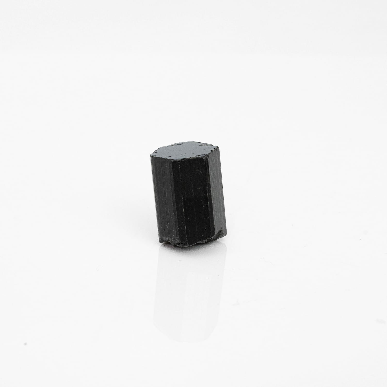 Black Tourmaline Specimen