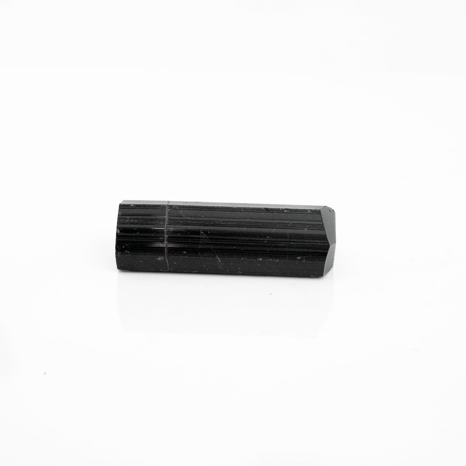 Black Tourmaline Specimen