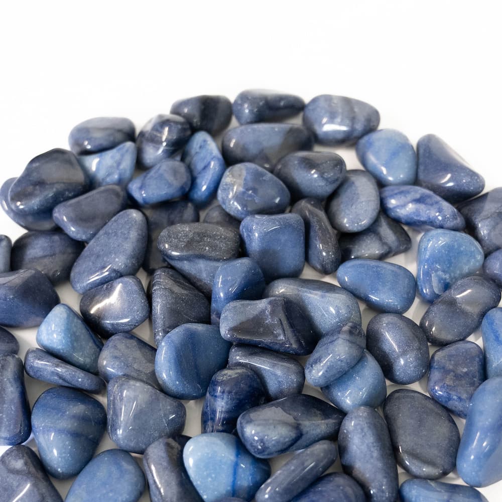 Blue Aventurine Tumbled