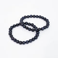 Blue Goldstone Bracelet