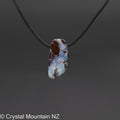 Boulder Opal Pendant