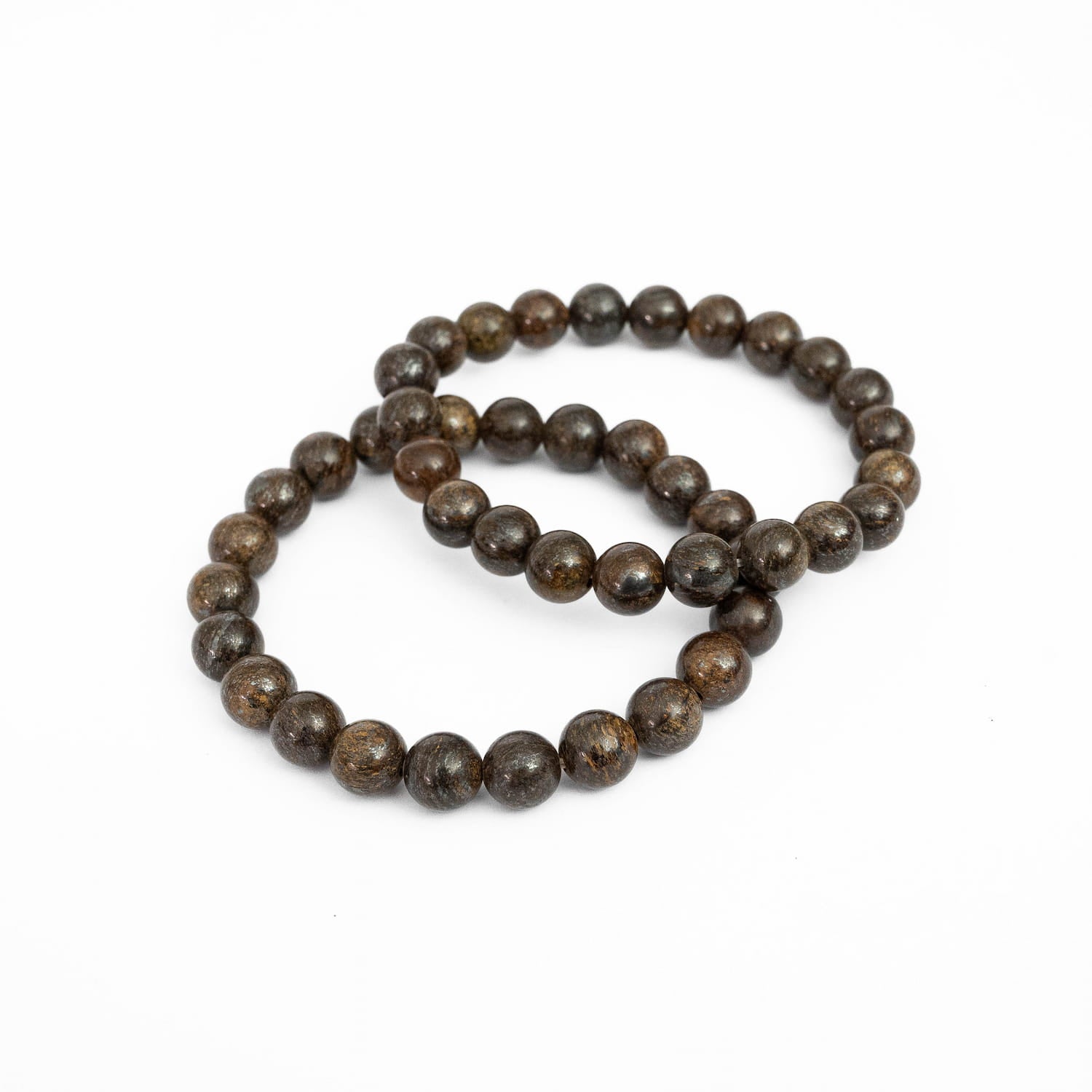 Bronzite Bracelet