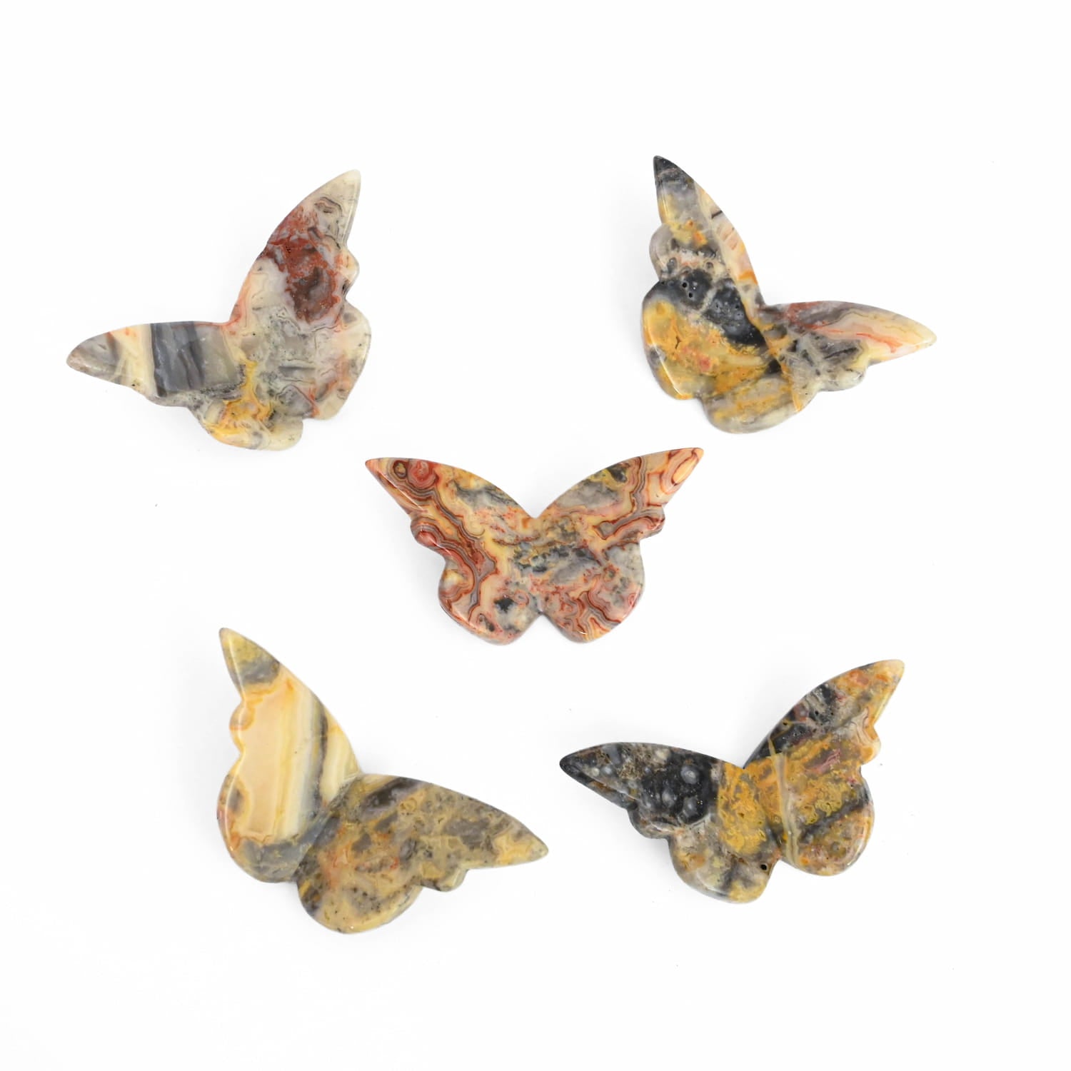 Agate Butterfly